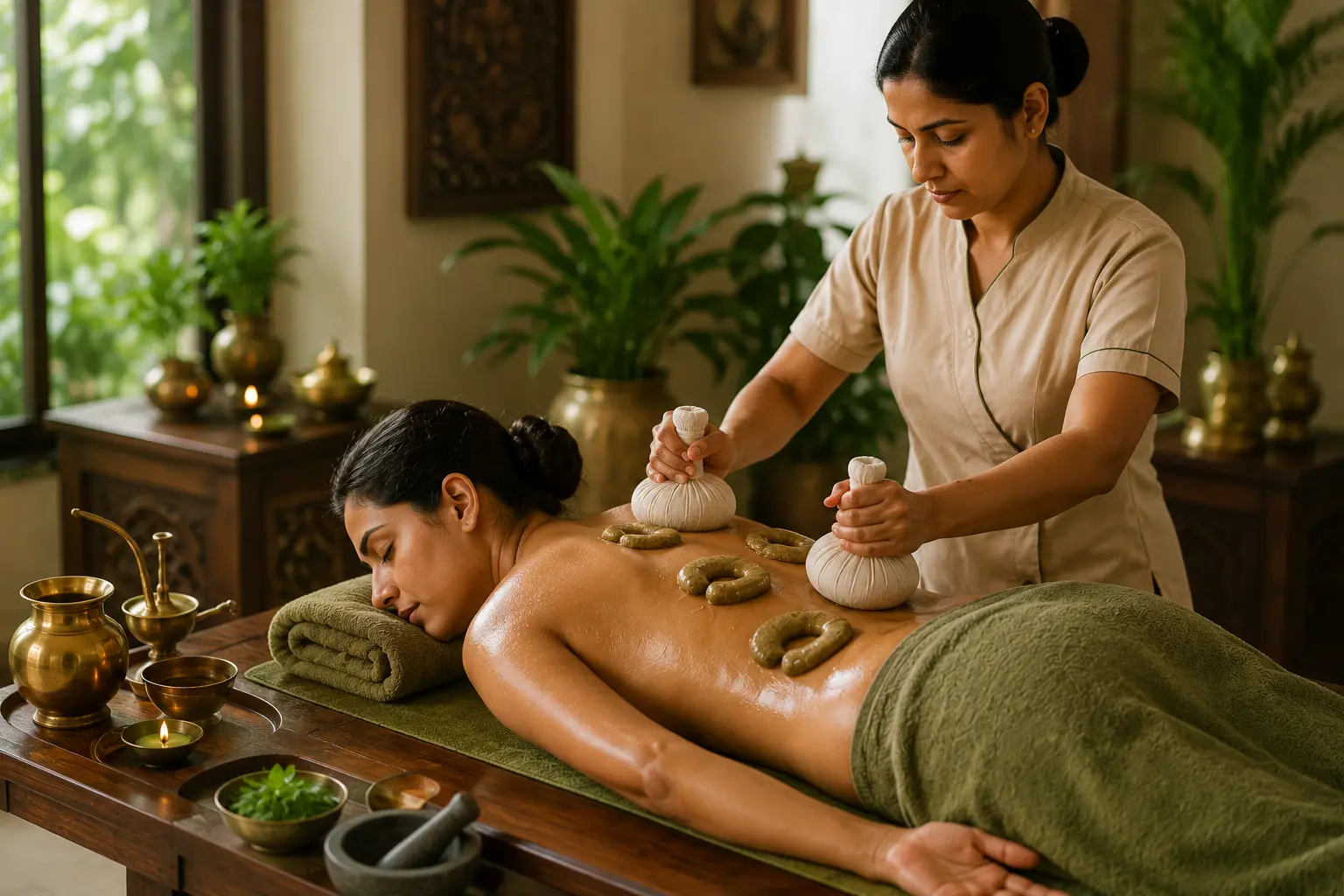 Massage Therapy